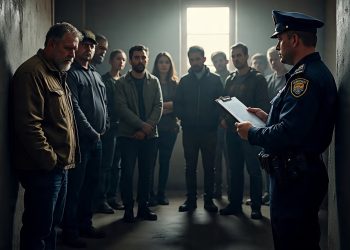 Detienen a hombre por secuestrar a niña de 10 años en Monterrey