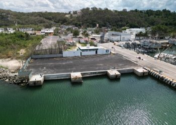 Invierten 7 MDP para modernizar puertos de Seybaplaya, Champotón y Lerma