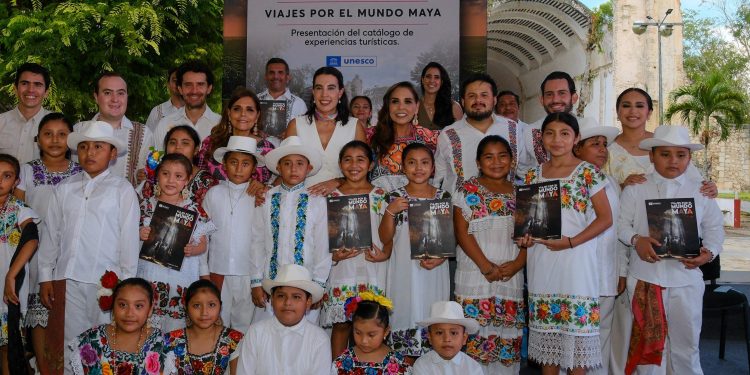 Quintana Roo, pionero en turismo comunitario y rural, presenta el Catálogo de Experiencias Turísticas del Mundo Maya con respaldo de UNESCO