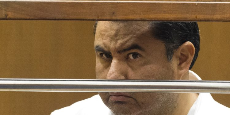 Naasón Joaquín se declara no culpable en Nueva York de tráfico sexual y crimen organizado