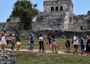 La zona costera y arqueológica de Tulum se mantiene en crisis, con efectos severos en restaurantes, comercios y locatarios