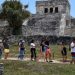 La zona costera y arqueológica de Tulum se mantiene en crisis, con efectos severos en restaurantes, comercios y locatarios