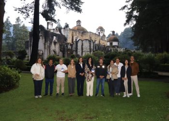 Consolida gobierno de Cuajimalpa lazos comerciales con España para potencializar  riquezas culturales y arquitectónicas