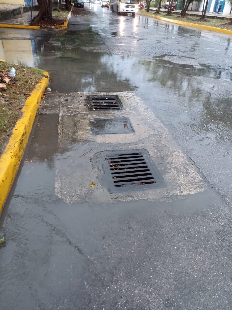 Gobierno de Estefanía Mercado activa el Operativo Tormenta.