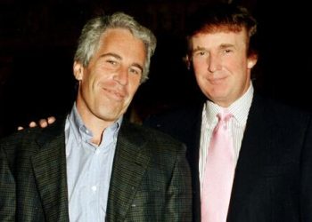 Crece polémica por supuesta relación de Trump con el caso Epstein