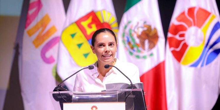 Transformamos Cancún con estabilidad financiera y transparencia: Ana Paty Peralta