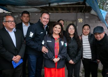 Carlos Orvañanos llama a cerrar filas a favor de la ciudad de México