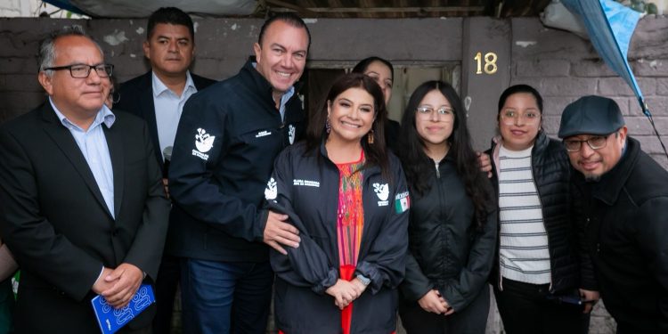 Carlos Orvañanos llama a cerrar filas a favor de la ciudad de México