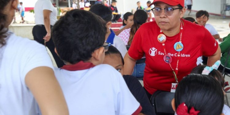 Gobierno de Playa del Carmen refrenda su compromiso con la protección de los derechos de la niñez y adolescencia