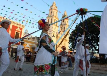 Alcaldía de Campeche da a conocer el programa oficial de la Feria de San Román 2025