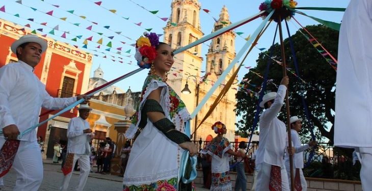 Alcaldía de Campeche da a conocer el programa oficial de la Feria de San Román 2025