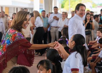 Gobierno refuerza la educación con programas de excelencia, inclusión, seguridad escolar e innovación digital