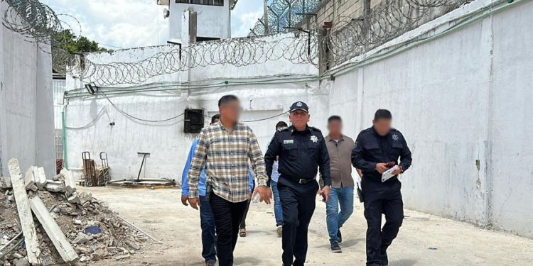 La SSC fortalece las acciones en beneficio de mujeres privadas de la libertad y sus hijos
