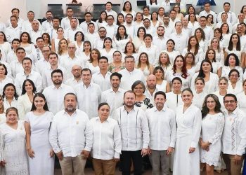 Quintana Roo estrena un Poder Judicial elegido por el pueblo