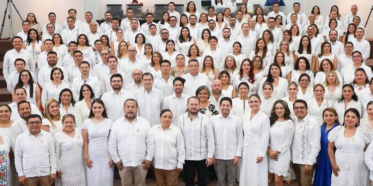 Quintana Roo estrena un Poder Judicial elegido por el pueblo