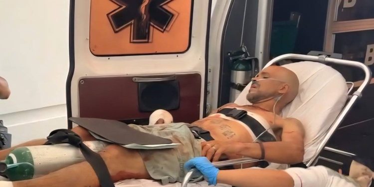 Atacan a balazos a hombre señalado por violencia y maltrato animal en Cancún