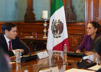 Visita de Marco Rubio a México: relanzan plan binacional de seguridad con EE.UU.