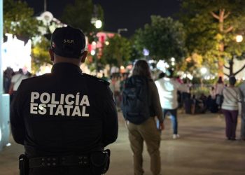 La seguridad en Yucatán no es tema de política, es un compromiso con la ciudadanía