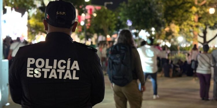 La seguridad en Yucatán no es tema de política, es un compromiso con la ciudadanía