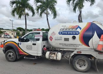 Controlan fuga de gas en Cancún; no hubo personas lesionadas