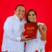 Mara Lezama respalda a Lázaro Cárdenas en su camino de transformación