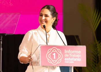 Playa del Carmen vive la mayor transformación de su historia: Estefanía Mercado