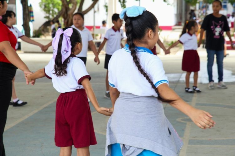 Gobierno de Playa del Carmen refrenda su compromiso con la protección de los derechos de la niñez y adolescencia