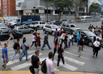 Dos sismos de magnitud 6 sacuden Venezuela sin reportes de daños