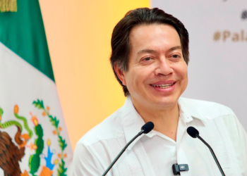 Mario Delgado realizará este sábado gira educativa por diversas escuelas de Tabasco