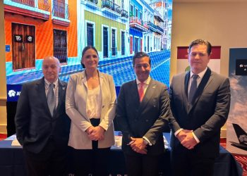 Anuncian Sectur Ciudad de México y Aeroméxico vuelo directo entre la capital mexicana y San Juan de Puerto Rico