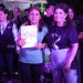Clara Brugada entrega apoyos económicos a familias afectadas por inundaciones en Tláhuac