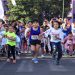 Participan más de 800 personas en la Primera Carrera Recreativa en los Territorios de Paz e Igualdad