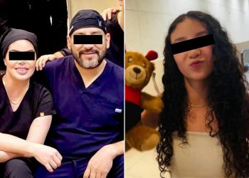 Caso Paloma Nicole: Suspenden temporalmente al cirujano que realizó la cirugía