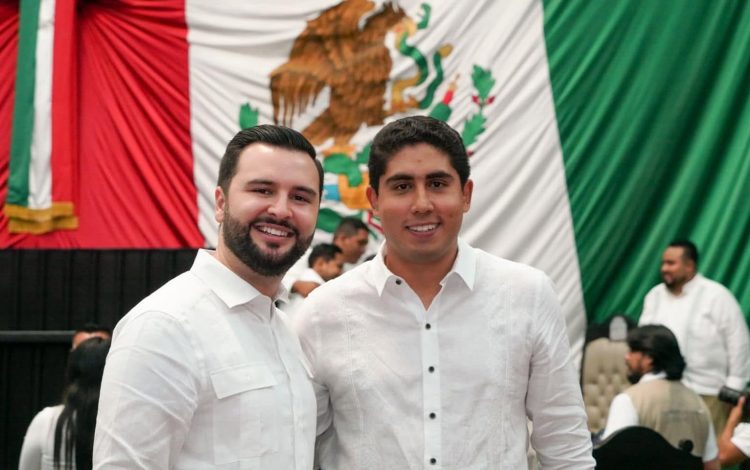 CODEQ la caja chica de dos pillos, Eric Arcila y su fiel asistente Jacobo Adrián Arzate