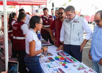 Playa del Carmen recibe la Semana Nacional de Salud con servicios gratuitos para la comunidad
