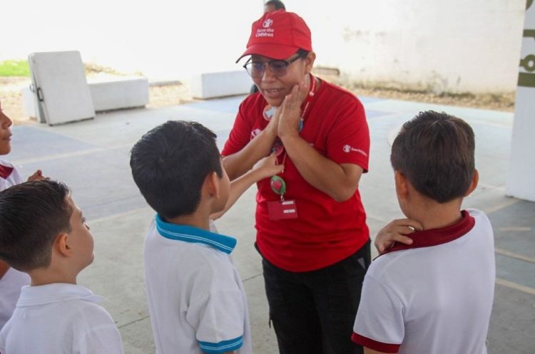 Gobierno de Playa del Carmen refrenda su compromiso con la protección de los derechos de la niñez y adolescencia