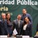 Mara Lezama reconoce apoyo federal para reforzar seguridad y reducir delitos en Quintana Roo