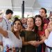 Con la Revolución del Bienestar en Quintana Roo, la Transformación Avanza de la mano de la Presidenta Claudia Sheinbaum: Anahí González