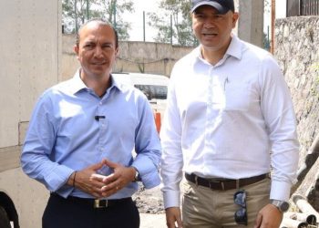 Alcaldía Cuajimalpa avanza en la rehabilitación hidráulica de la avenida Tamaulipas tras años de deterioro y abandono