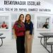 Entrega Mara Lezama desayunador transformado en la secundaria técnica 20 “Rafael Ramírez Castañeda” en Cancún