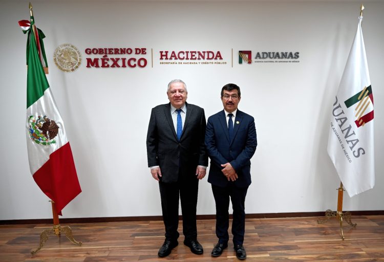Rafael Marín impulsa nueva generación de profesionales aduaneros en alianza con la Universidad Autónoma de Tamaulipas