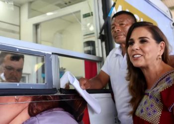 La gobernadora Mara Lezama impulsa el programa “Salud para Todas y Todos”