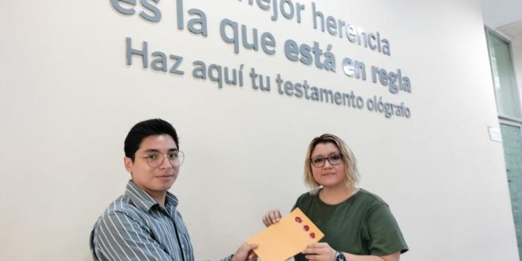 Facilitan testamentos para proteger el patrimonio familiar