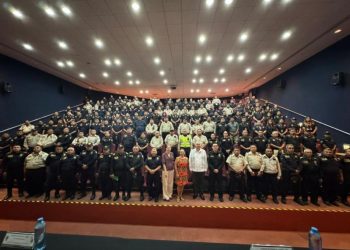 Promueven importancia del testamento entre policías de Yucatán