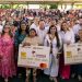 Inicia entrega de tarjetas «Elvia Carrillo Puerto» para madres autónomas de Yucatán