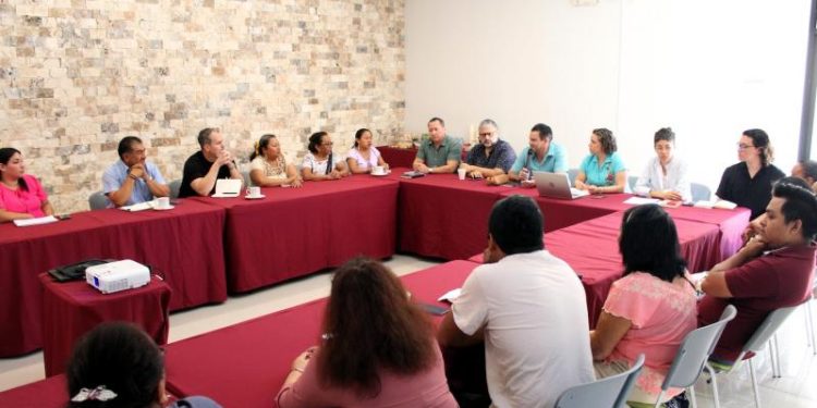 Gobierno del Estado impulsa protección de la hamaca yucateca peninsular