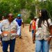 Productoras y productores de Samahil tendrán nuevos caminos sacacosechas
