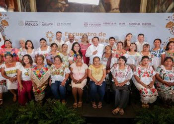 Yucatán recibirá el encuentro de arte textil más importante del país