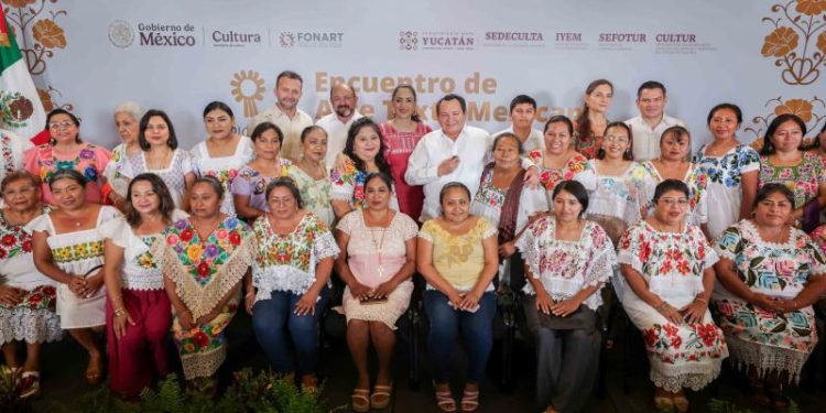 Yucatán recibirá el encuentro de arte textil más importante del país