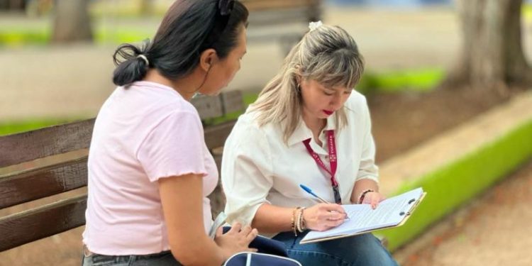 Mujeres de Mérida se convierten en aliadas por la paz en sus colonias